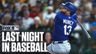 Next Story Image: Last Night In Baseball: Dodgers Vs. Athletics Means Max Muncy Vs. Max Muncy